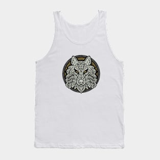 She-Wolf Tank Top